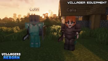 Villagers Reborn screenshot