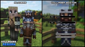 Villagers Reborn screenshot
