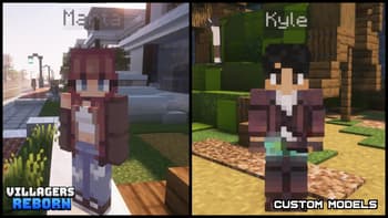 Villagers Reborn screenshot