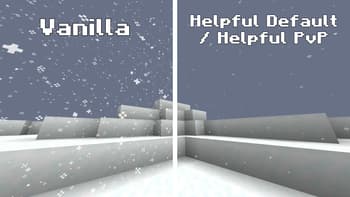 Helpful Default Pack screenshot
