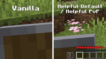 Helpful Default Pack screenshot