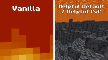 Helpful Default Pack screenshot