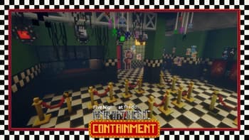 FNAF: Animatronic Containment screenshot