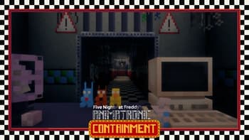 FNAF: Animatronic Containment screenshot