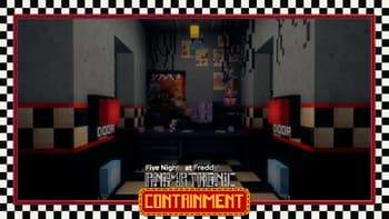 FNAF: Animatronic Containment screenshot