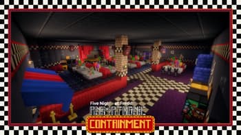 FNAF: Animatronic Containment screenshot