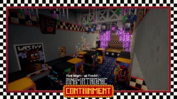 FNAF: Animatronic Containment screenshot