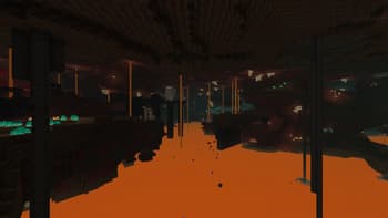 Reduce Nether Fog screenshot