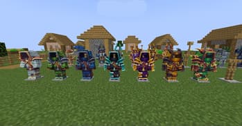 RPG Style More Weapons screenshot
