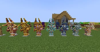 RPG Style More Weapons screenshot