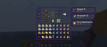 Nyx Client screenshot