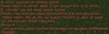 NoPacketBan screenshot