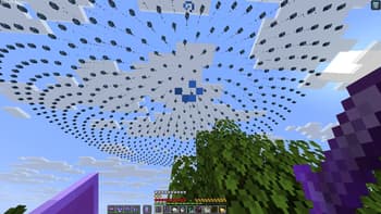 Orbital Strike Cannon + More Rods screenshot