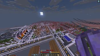 Orbital Strike Cannon + More Rods screenshot
