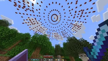 Orbital Strike Cannon + More Rods screenshot