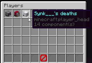 DeathLogger screenshot