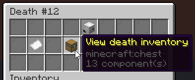 DeathLogger screenshot