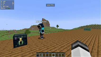 Quick-EnderChest screenshot