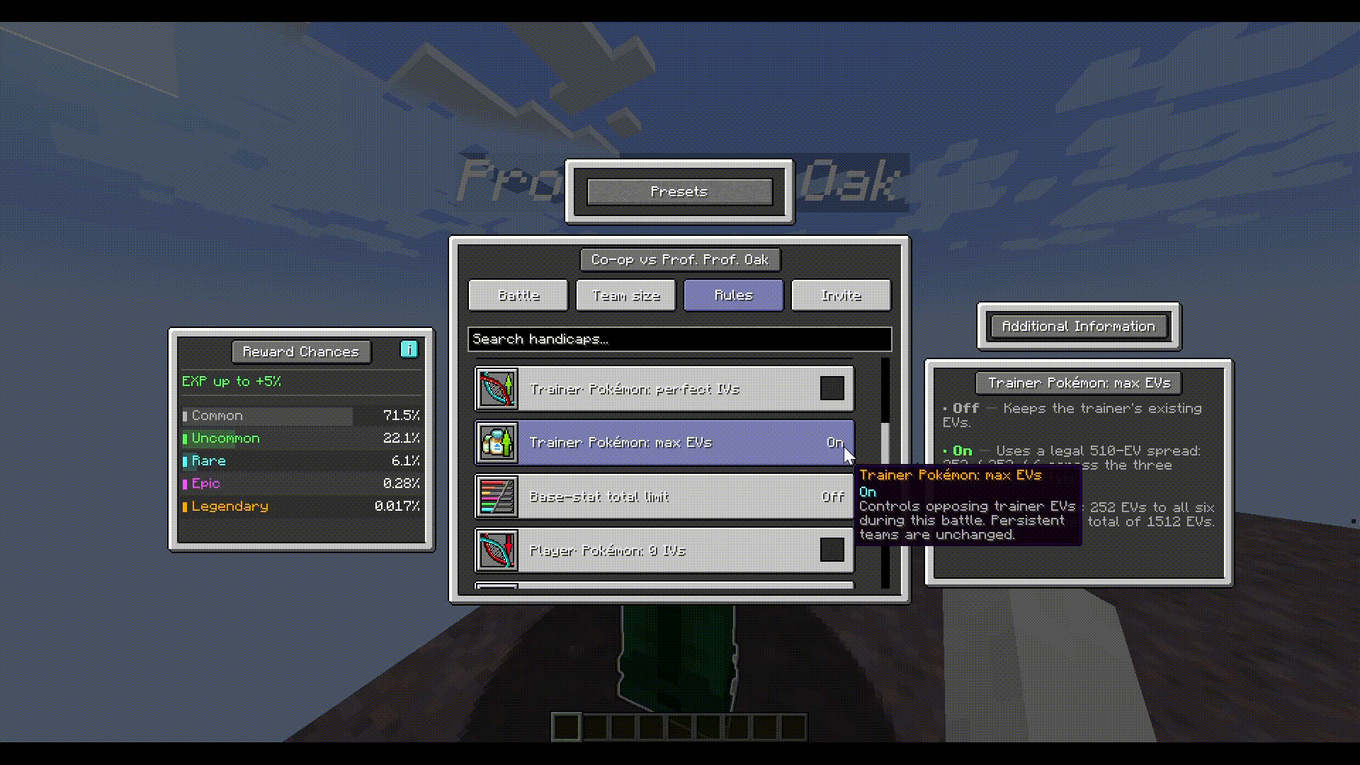 Cobblemon: Coop+ screenshot
