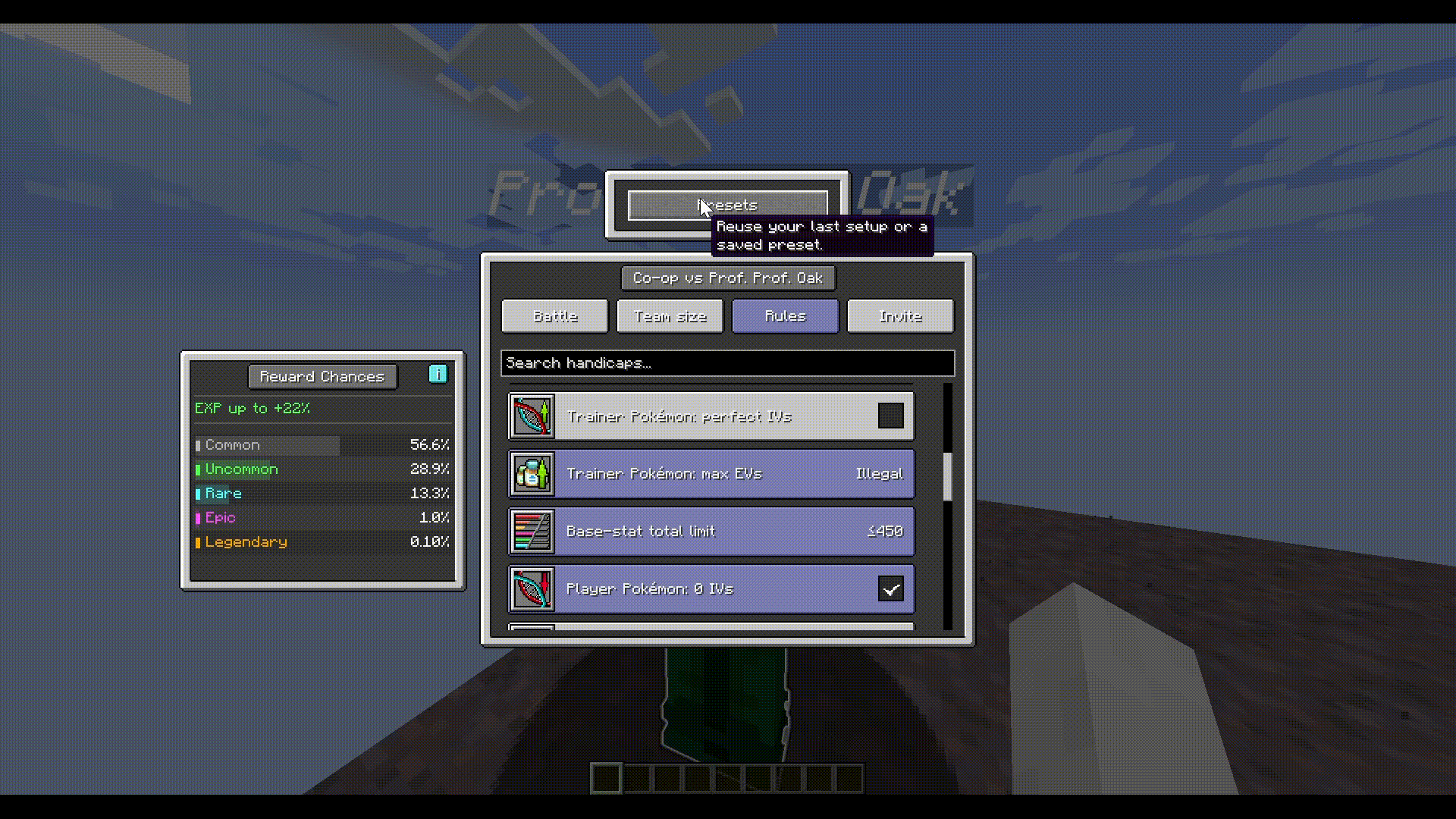 Cobblemon: Coop+ screenshot