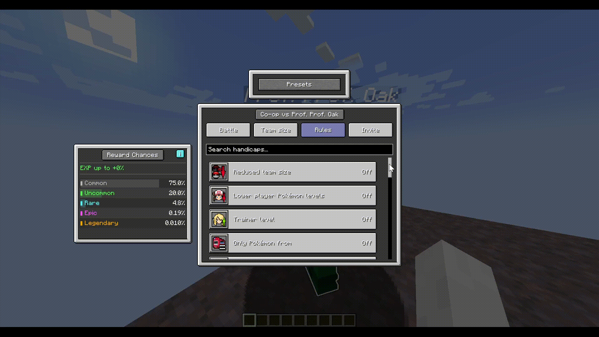 Cobblemon: Coop+ screenshot