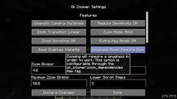 Ok Zoomer Addon: Spyglass Trinket Slot screenshot