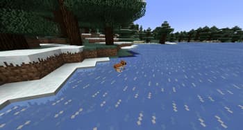 Biome Vote Swamp screenshot