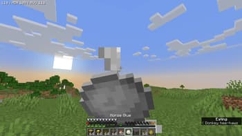 Create: Horse DECIMATION screenshot