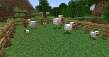 Random Mob Sizes screenshot