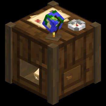 Actually 3D Workbenches screenshot