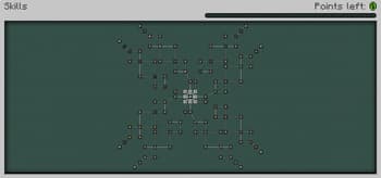 Iron's Spells 'n Spellbooks Dynamic Skill Trees screenshot