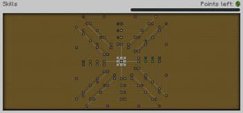 Iron's Spells 'n Spellbooks Dynamic Skill Trees screenshot