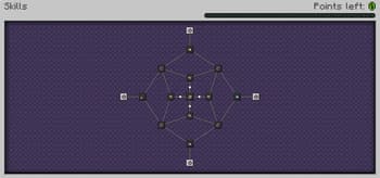 Iron's Spells 'n Spellbooks Dynamic Skill Trees screenshot