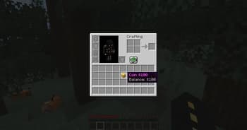 Economy screenshot