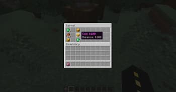 Economy screenshot
