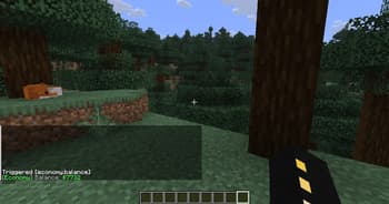 Economy screenshot