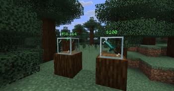 Economy screenshot
