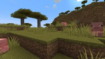 Compatibility Patch for Faithful64x & FreshAnimations screenshot