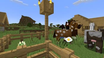 Compatibility Patch for Faithful64x & FreshAnimations screenshot