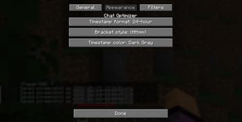 Even Better Chat screenshot