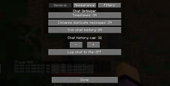 Even Better Chat screenshot