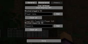 Even Better Chat screenshot