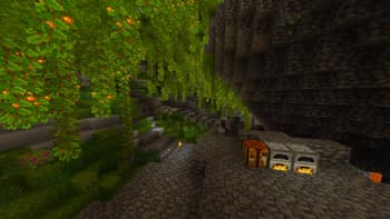 Cave Overhaul screenshot