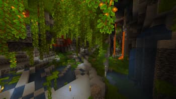 Cave Overhaul screenshot