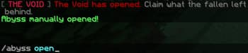 NuLLAbyss / NuLLOtchłań screenshot
