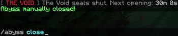 NuLLAbyss / NuLLOtchłań screenshot