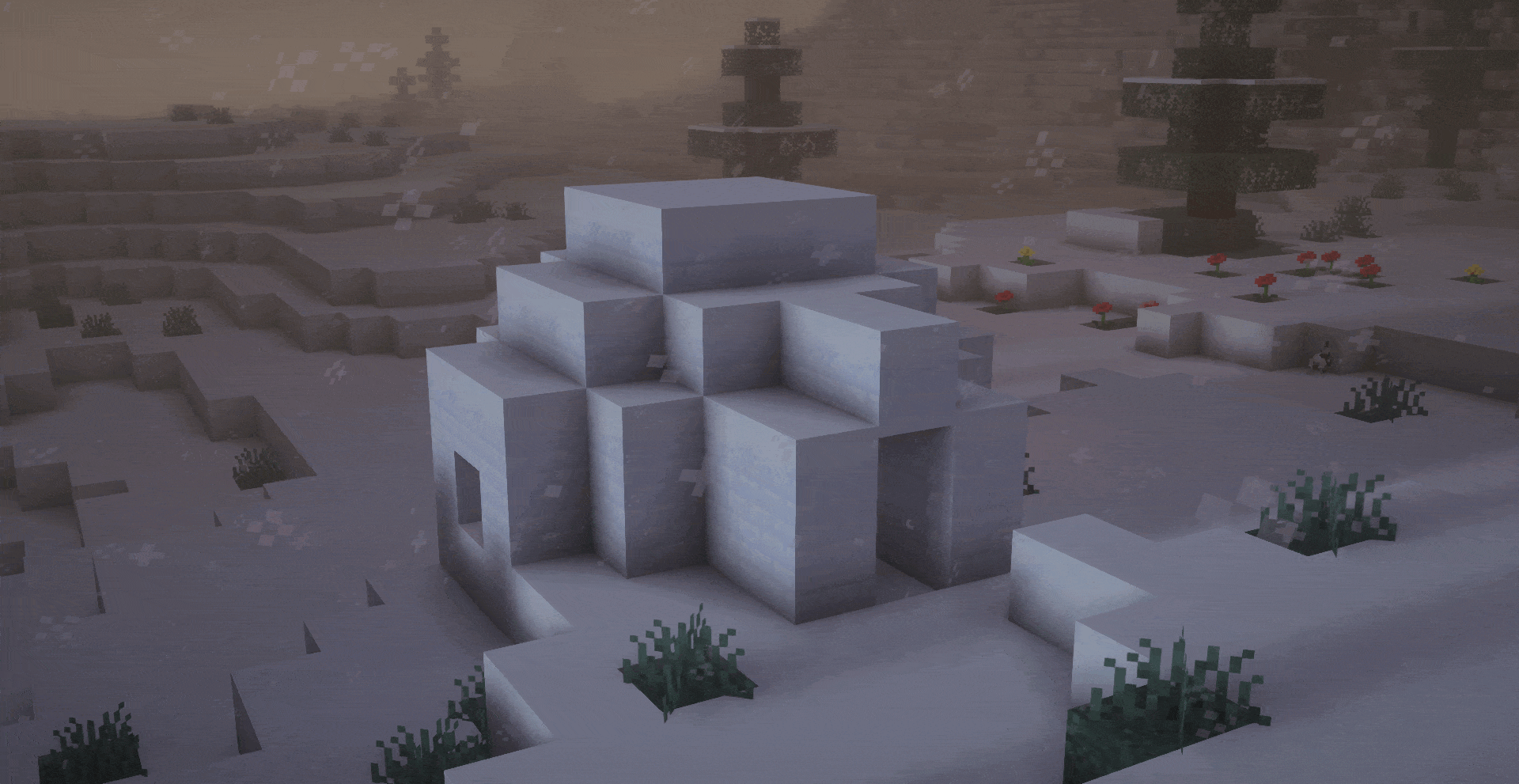 Revamped Piles screenshot