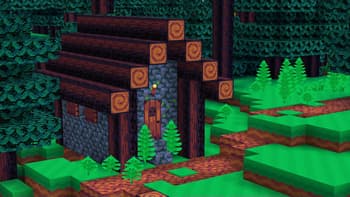 Retrove screenshot