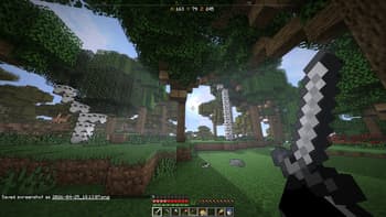 ONWARD Shader screenshot