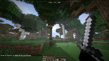 ONWARD Shader screenshot